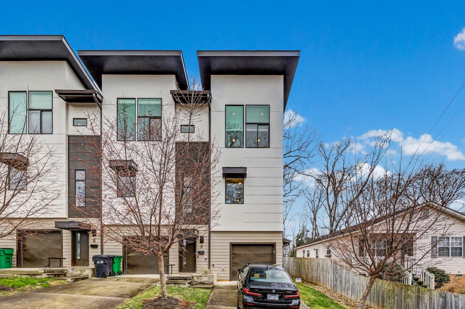 Charlotte Condo: 840 E. 18th St. - Unit F