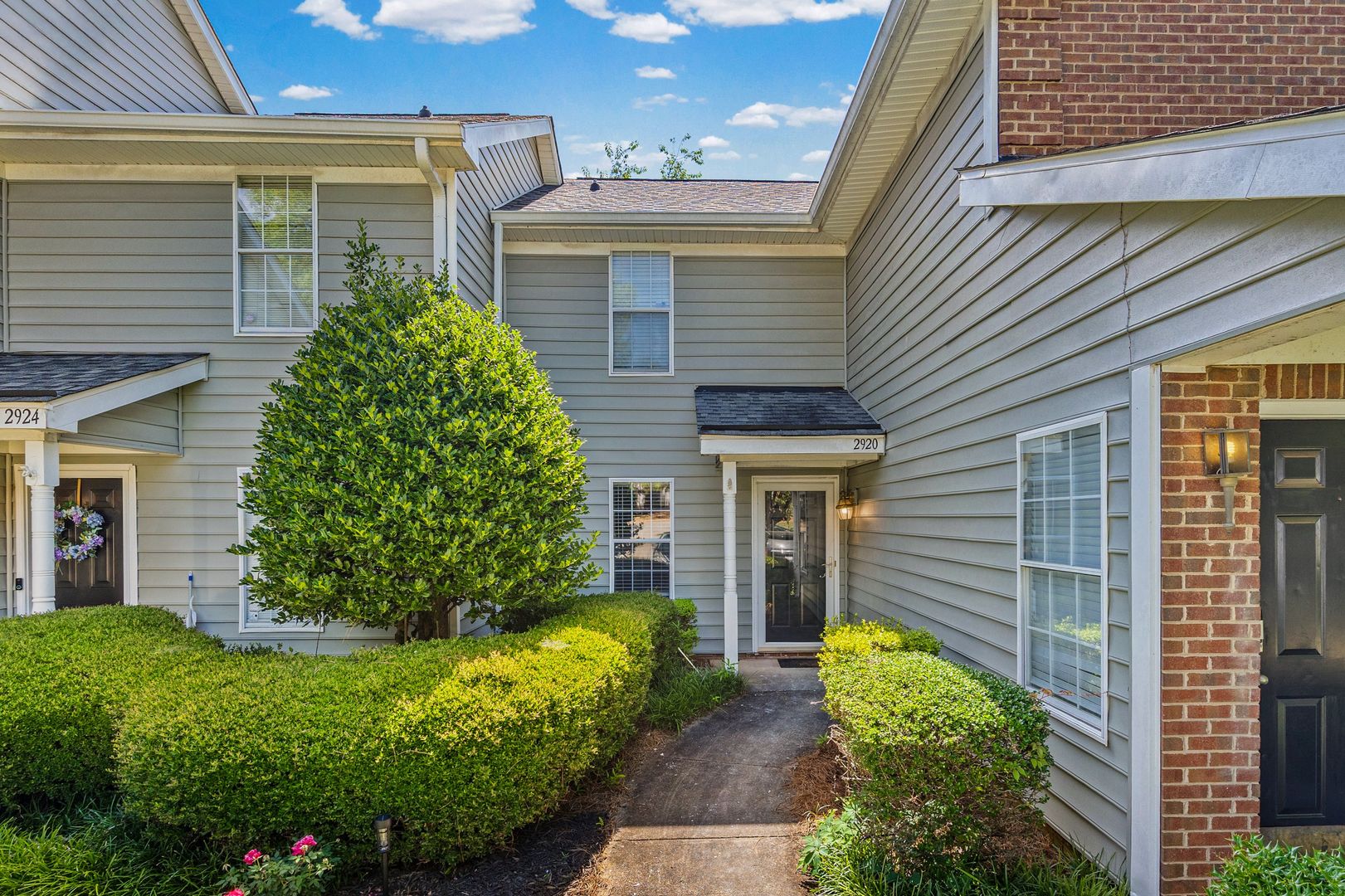 Charlotte Townhome: 2920 Iron Gate Lane