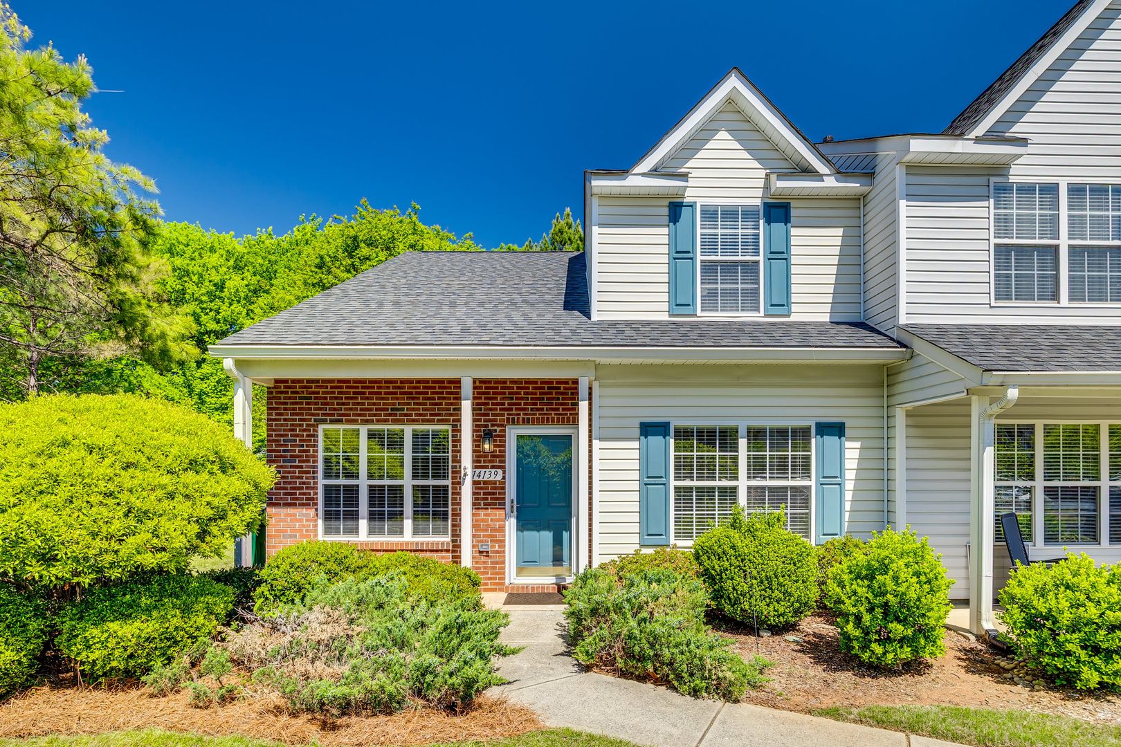 Charlotte Townhome: 14139 Tranters Creek Lane