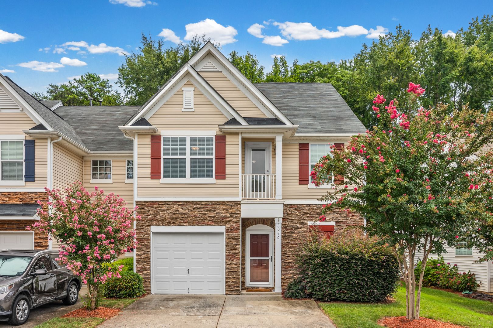 Lake Wylie Townhome: 2090 Shady Pond Dr.