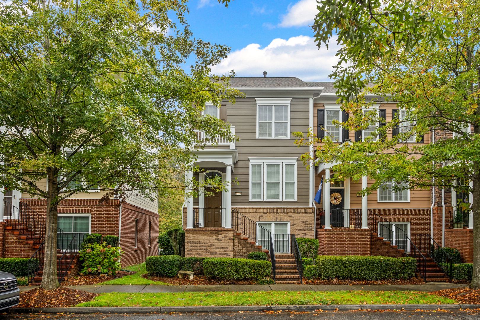Fort Mill Townhome: 1120 Drayton Ct.