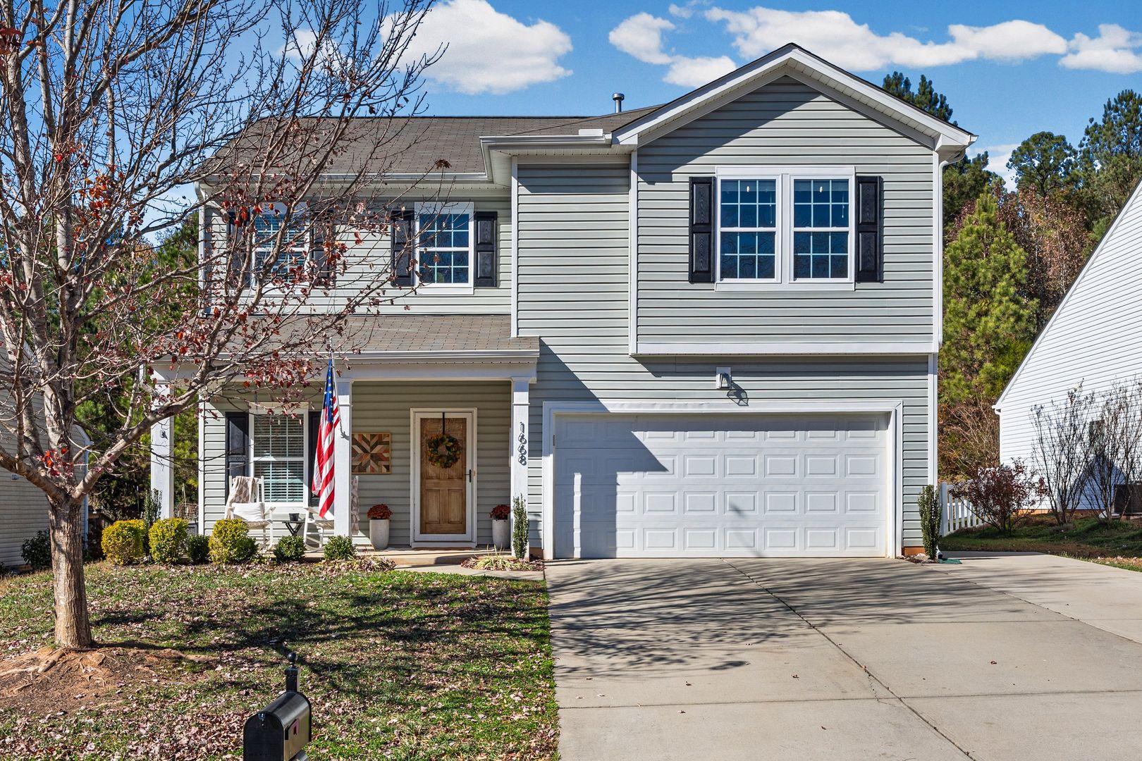 Clover House: 1668 Beleek Ridge Lane