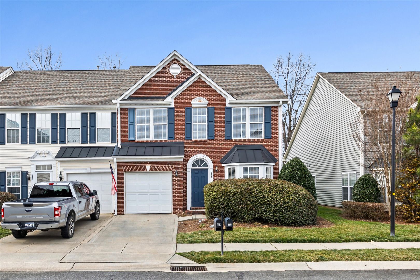 Clover Townhome: 616 Bayou Circle