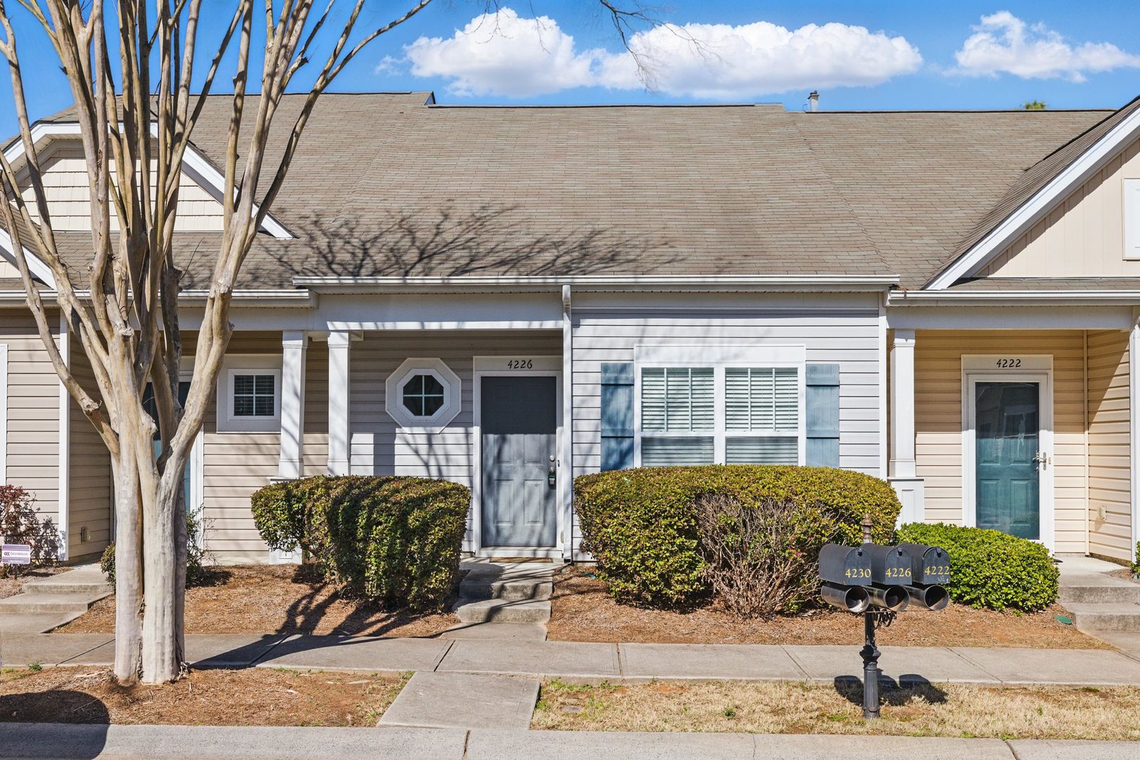 Rock Hill Townhome: 4226 Lotts Place
