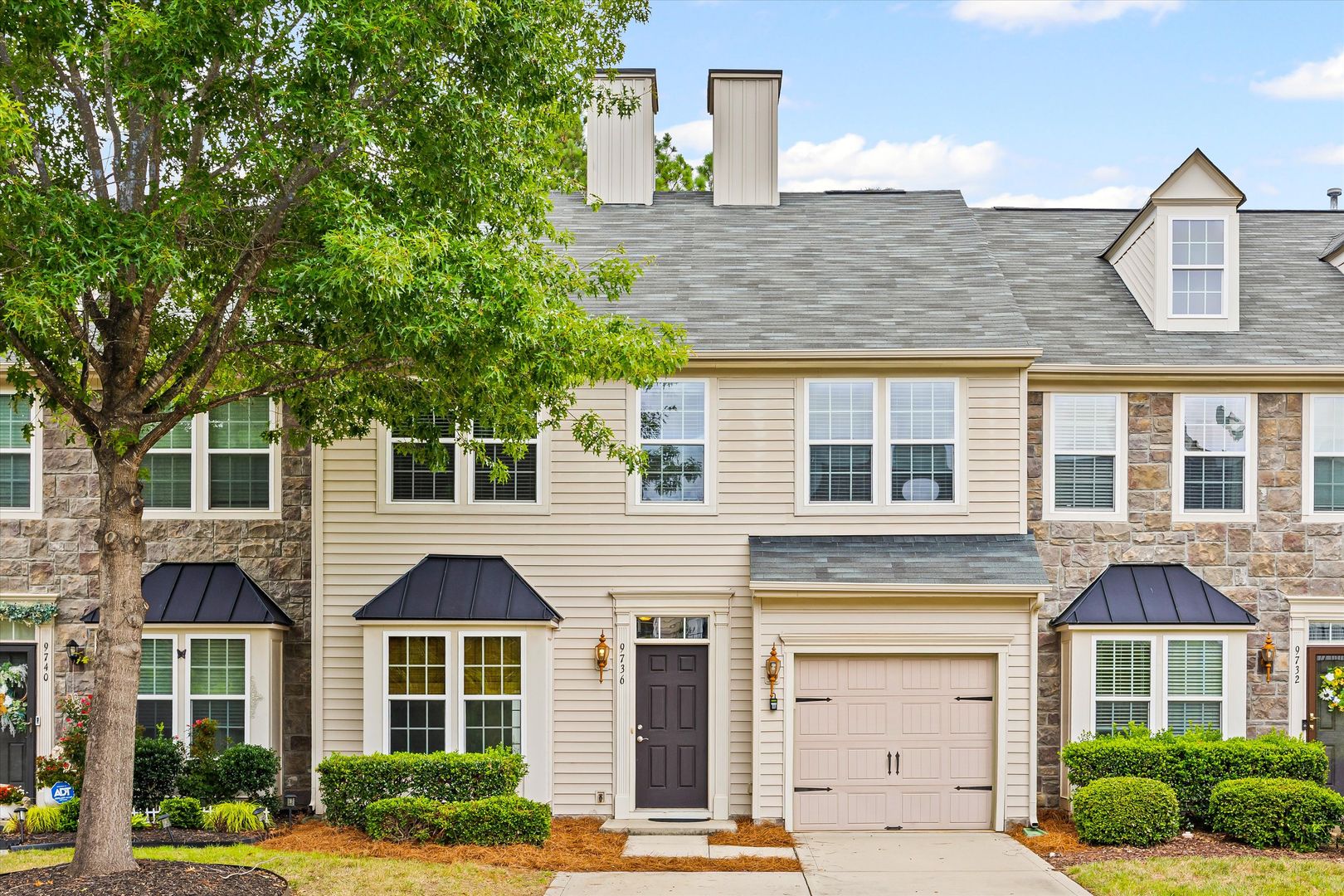 Charlotte Townhome: 9736 Springholm Drive