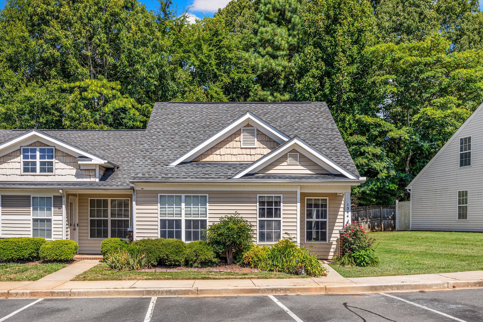 Rock Hill Townhome: 1544 Tiana Way