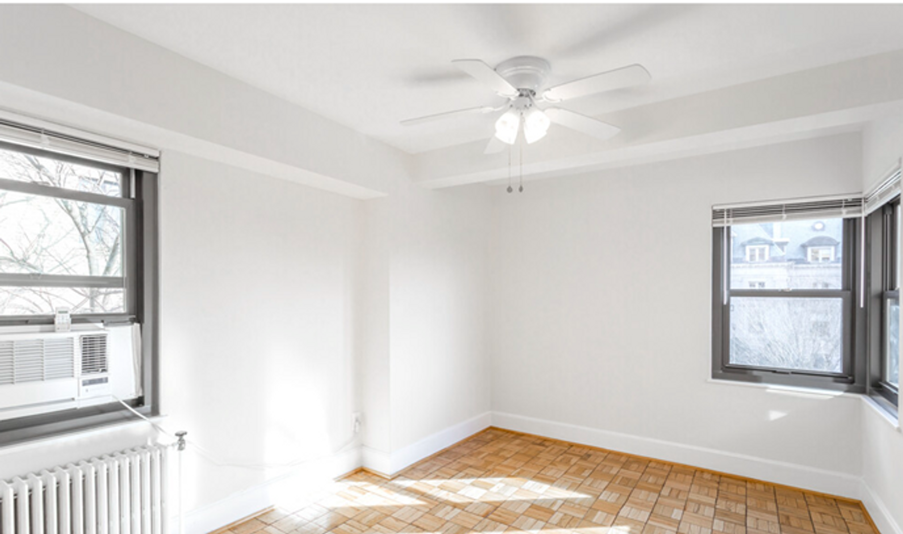 Washington Apartment: 3130 Wisconsin Avenue