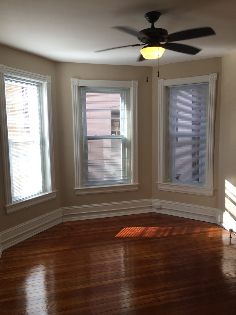 Washington Apartment: 2131 Florida Avenue