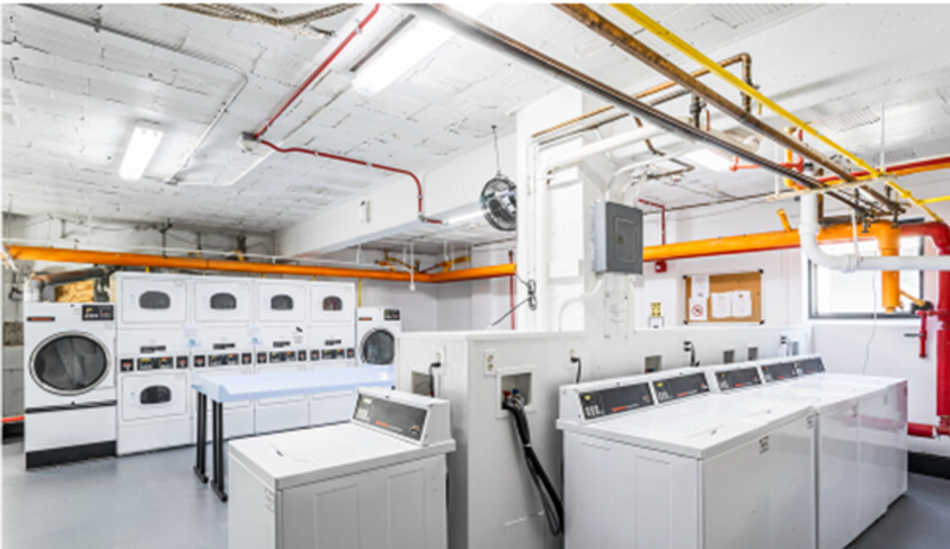 Washington Apartment: 3130 Wisconsin Avenue