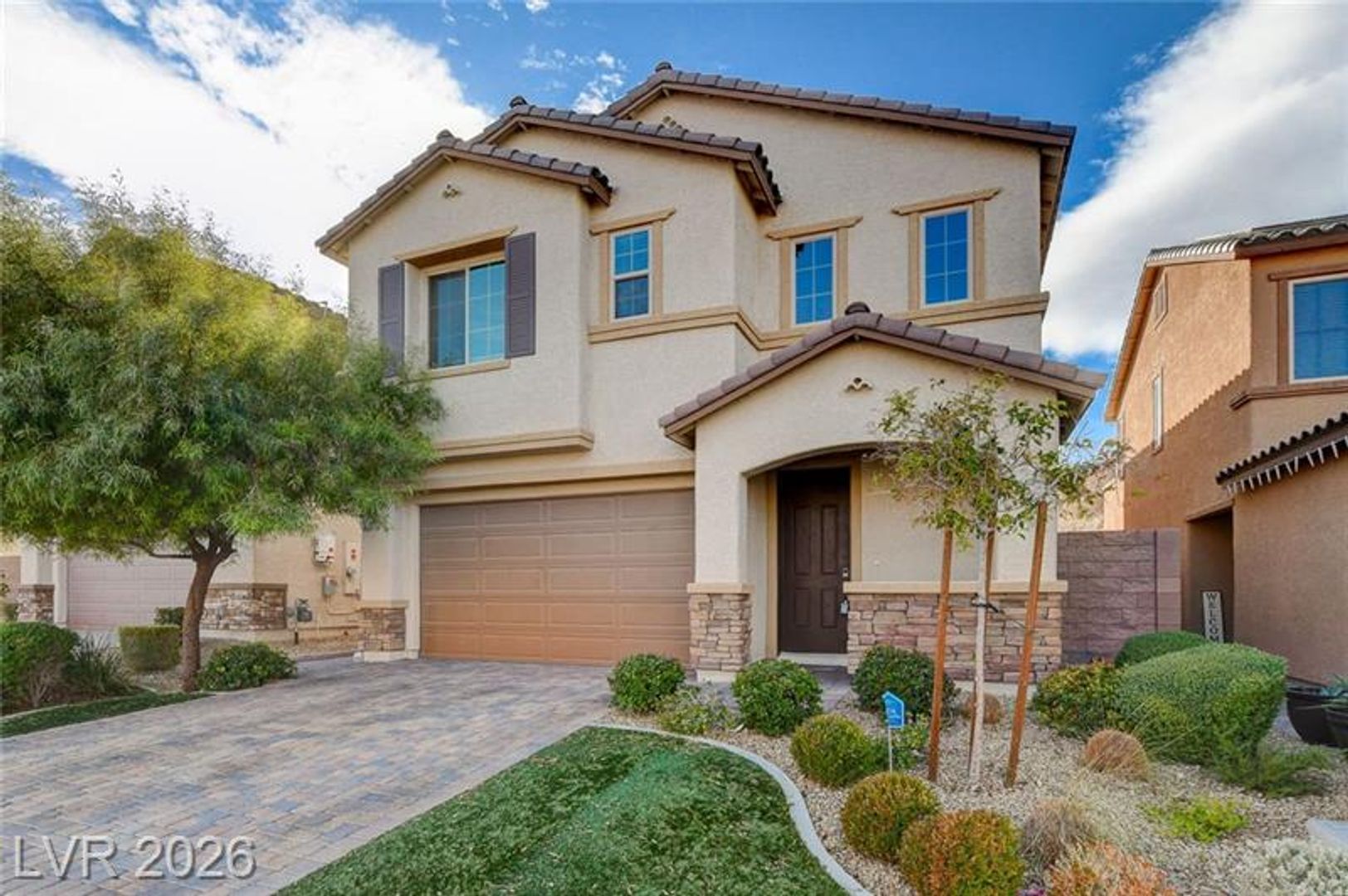 Las Vegas House: 12383 Mosticone Way
