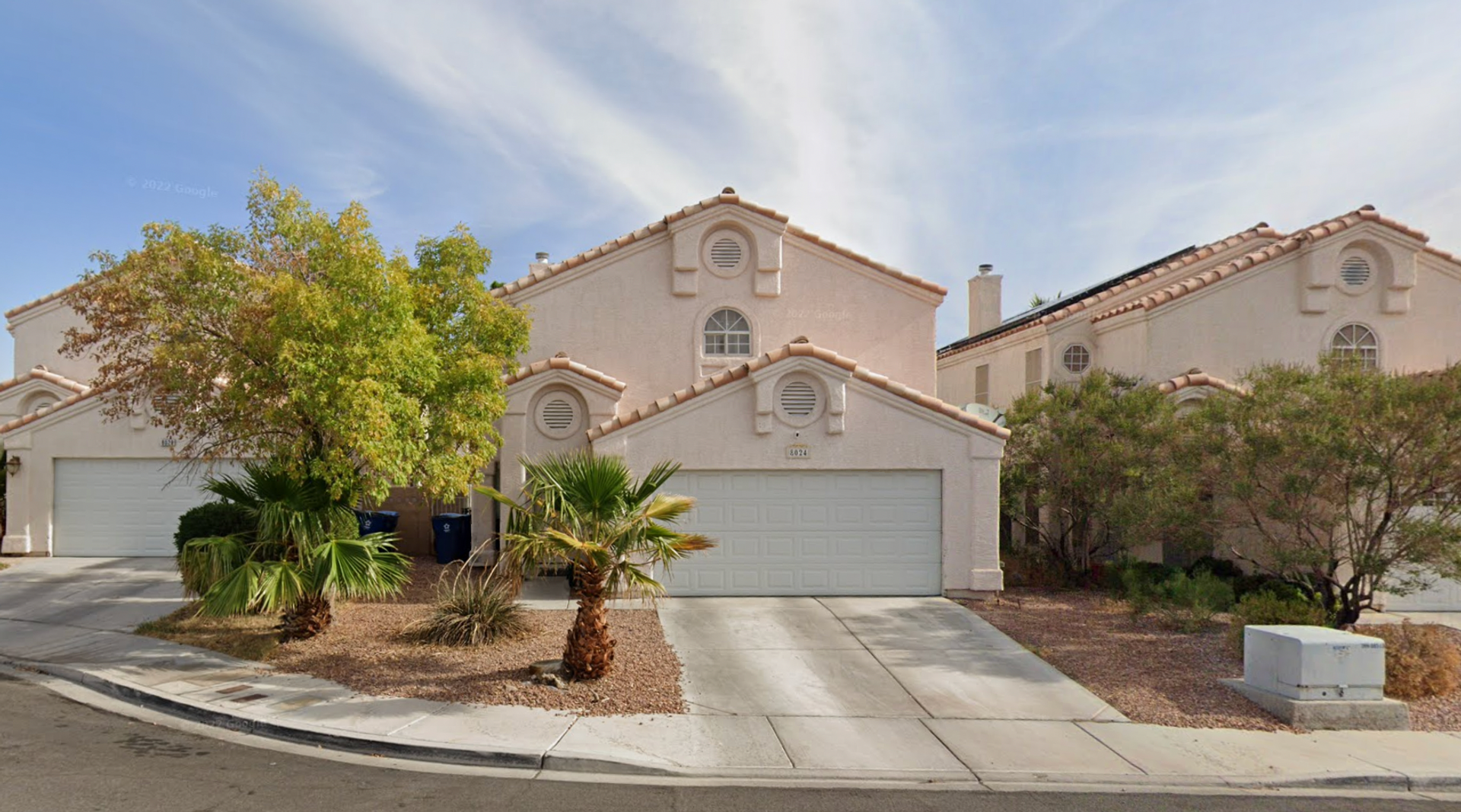 Las Vegas House: 8024 Celebreeze Ct