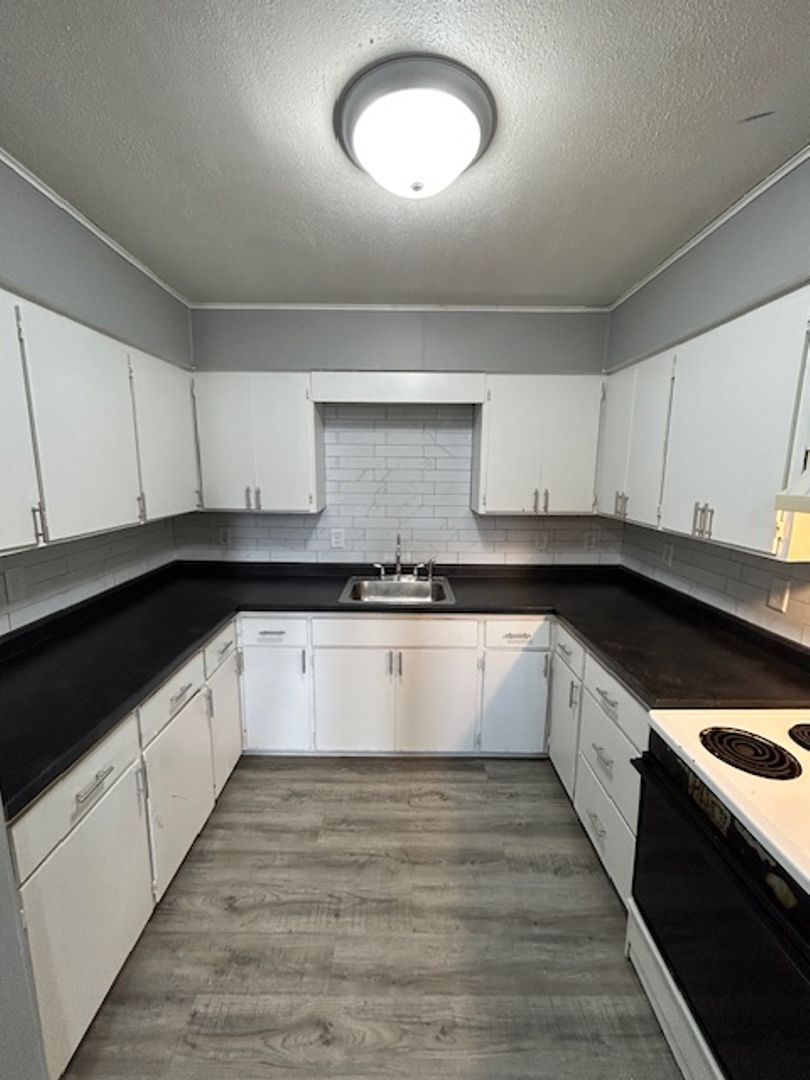 Oconto Apartment: 1223 Main St