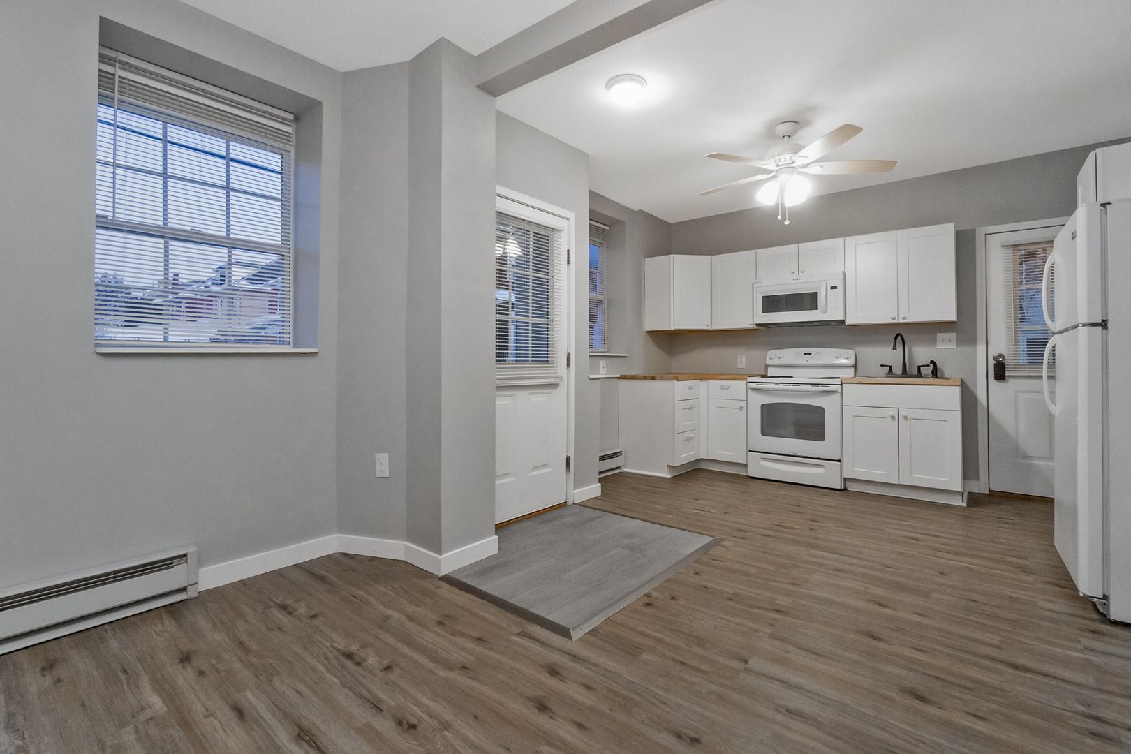 Easton Apartment: 301 W Wilkes Barre St