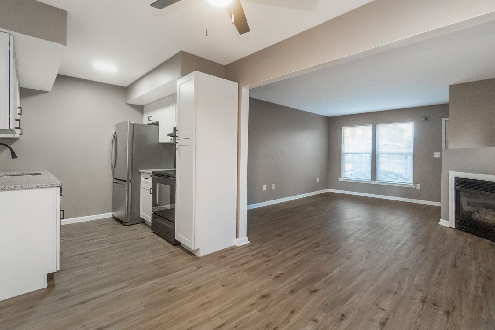 Allentown Apartment: 947 S Jefferson St.