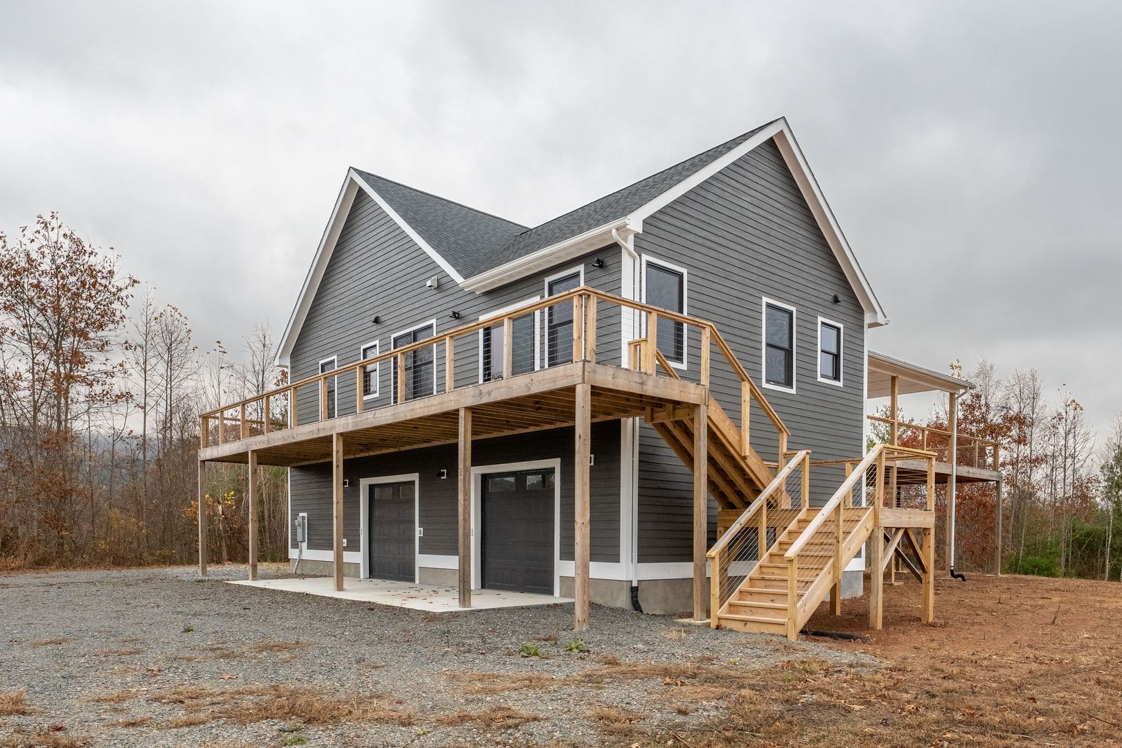 Spacious, Serene, and Brand New: 3BR Home on Expansive Lot in Laurel Bloomery