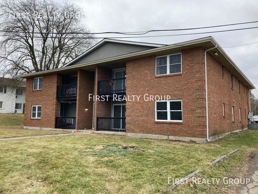 2 Bedroom, 1 Bath Apartment for Rent, Move in Ready!