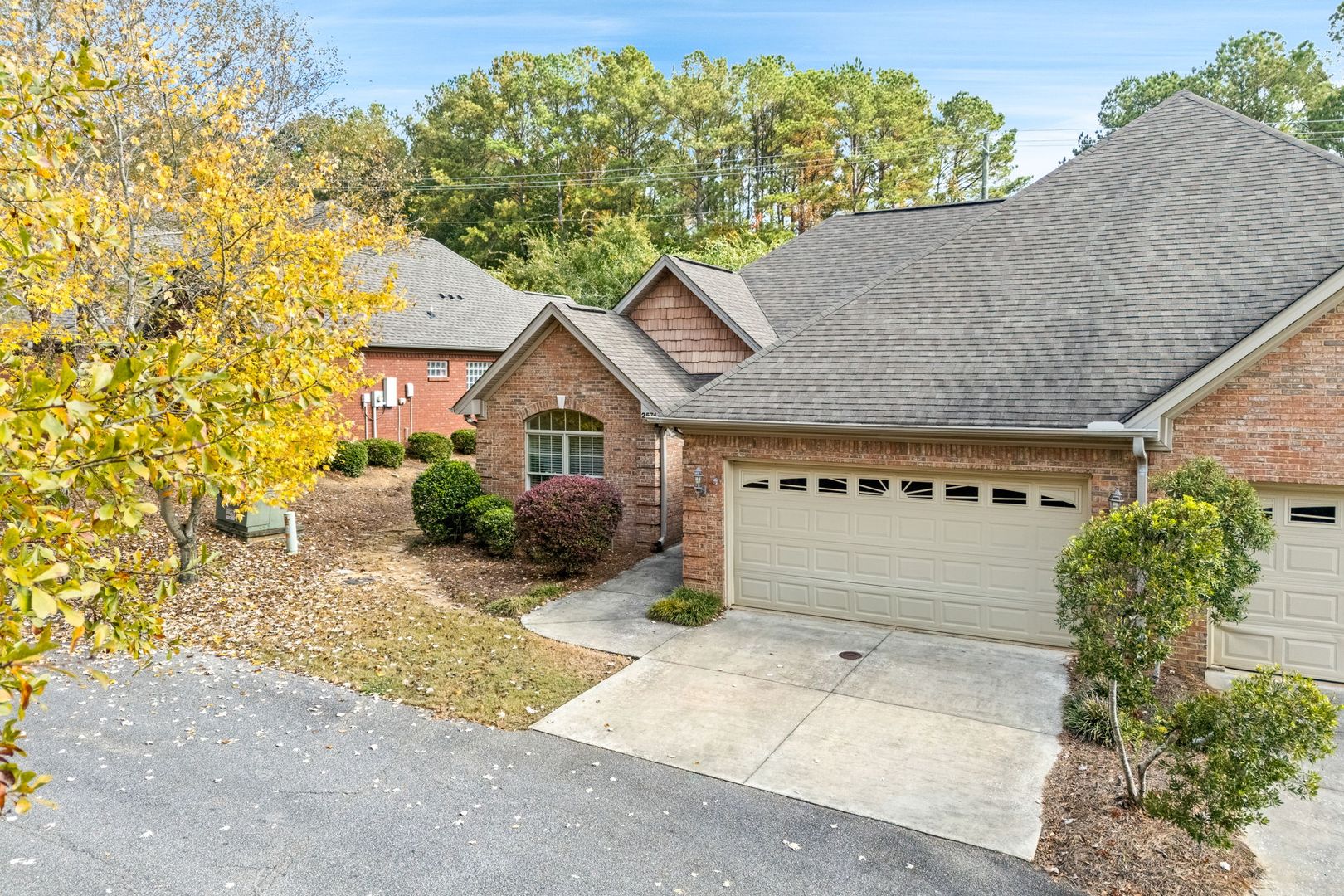Auburn Townhome: 2574 Mill Creek Road