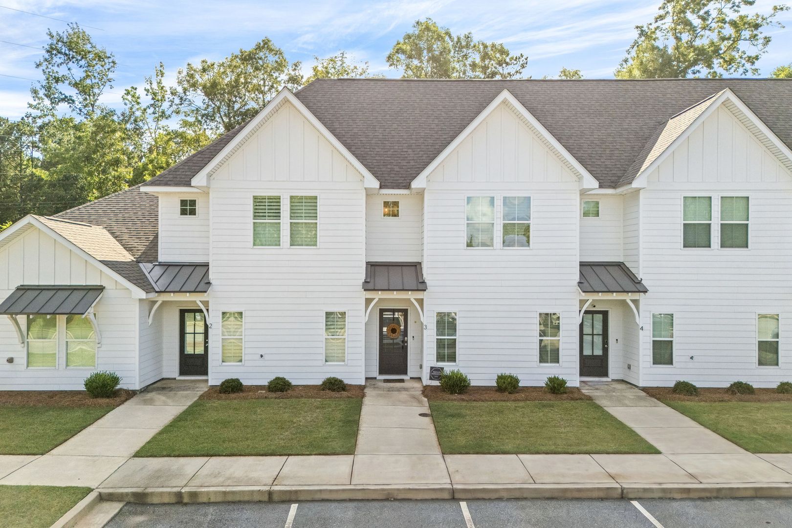 Opelika Townhome: 630 Village Drive, Unit 3