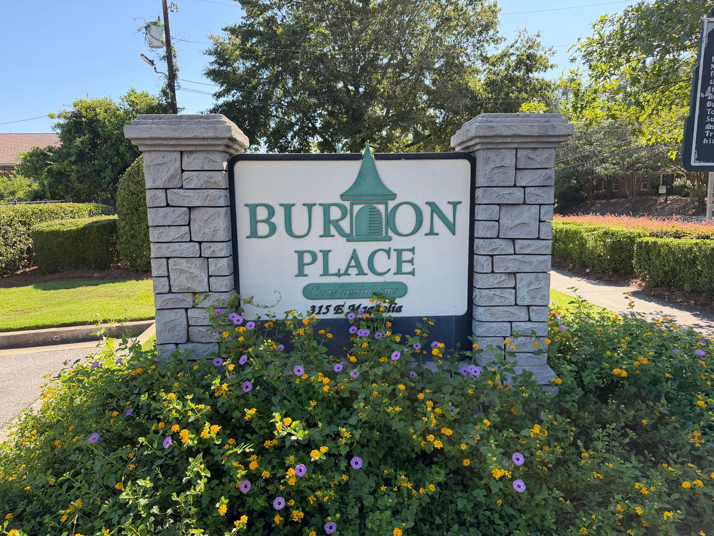 Auburn Condo: 315 E. Magnolia, Unit 215