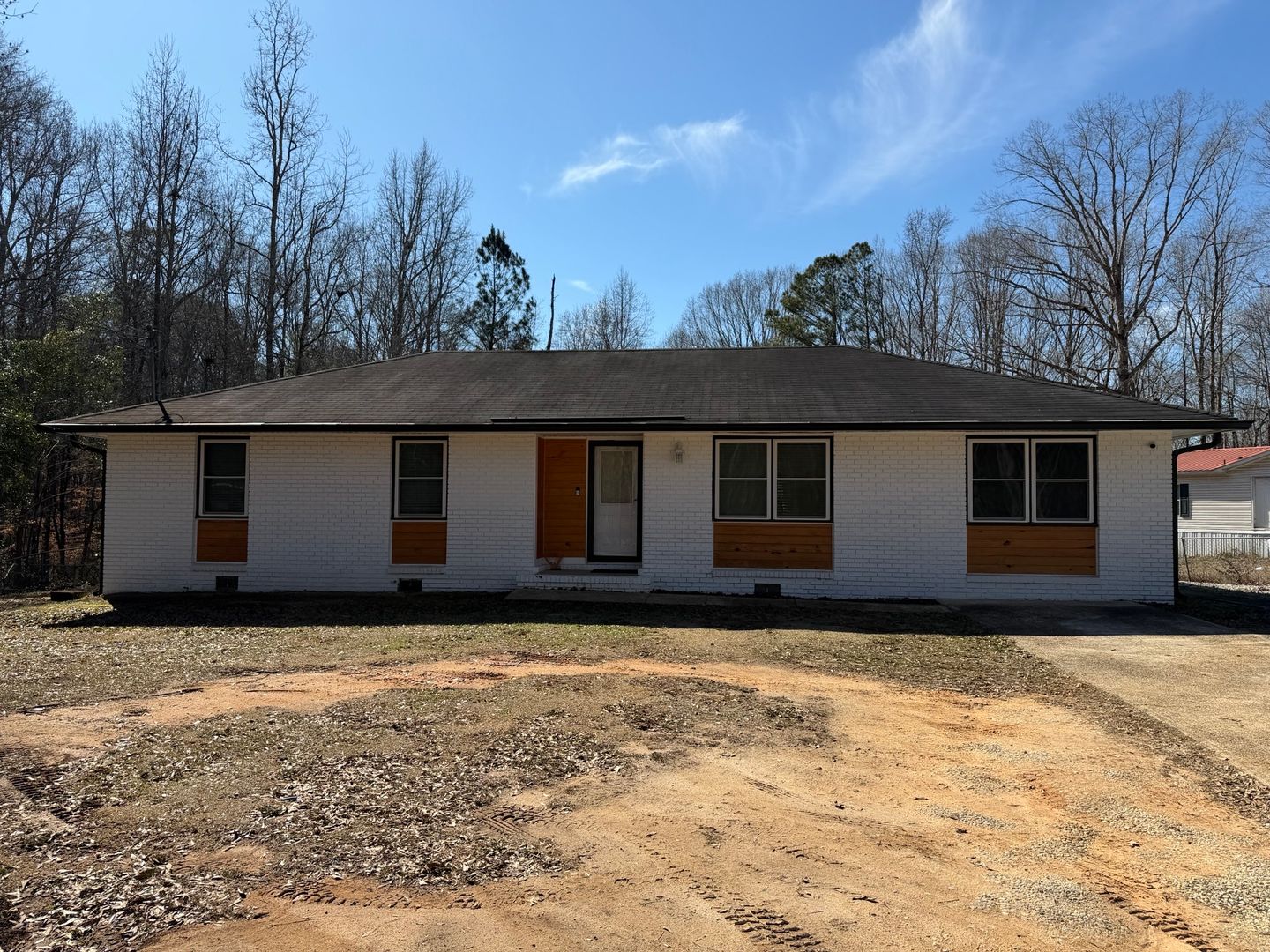 Opelika House: 1005 Crawford Road