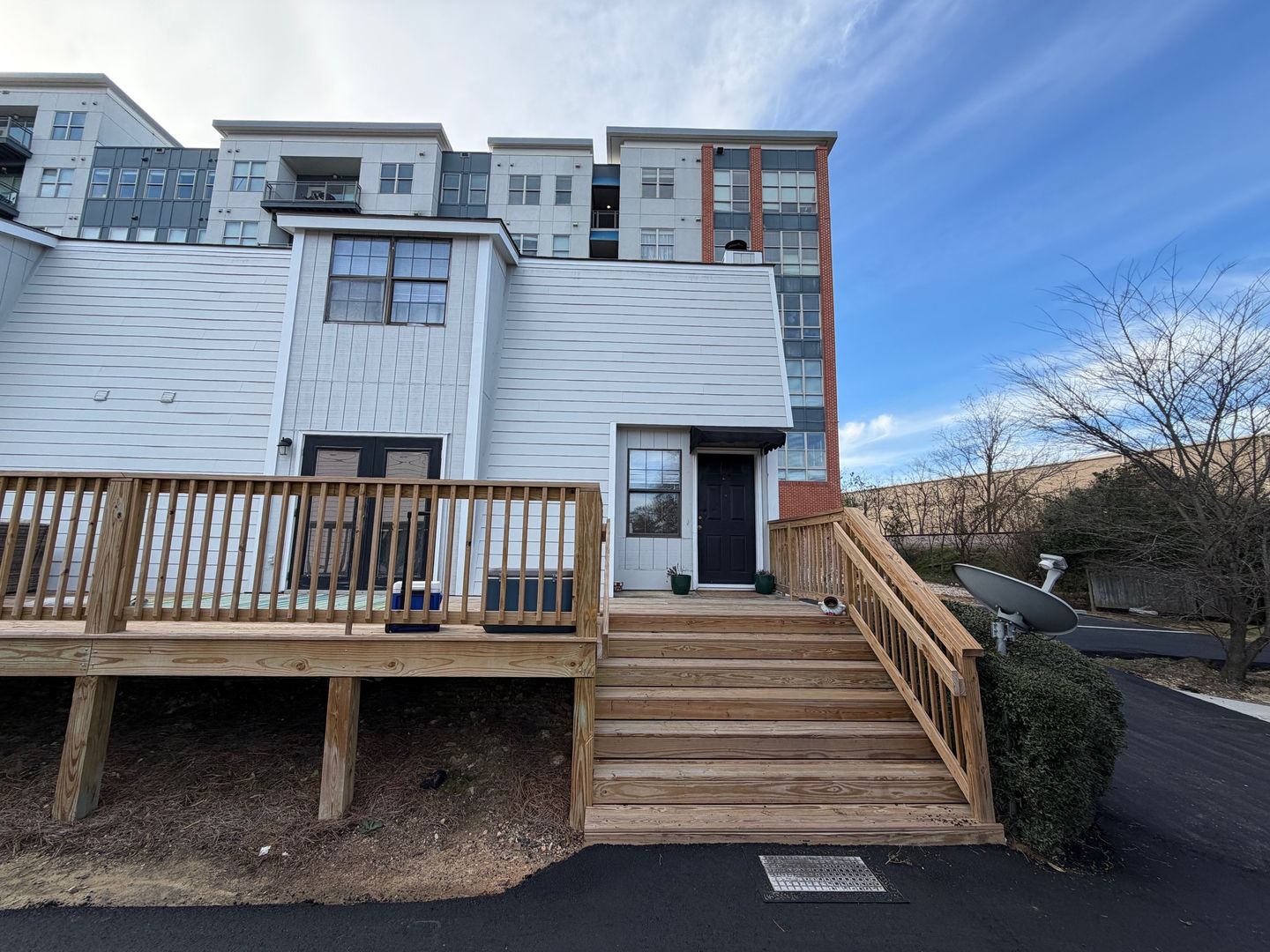 Auburn Condo: 251 B E. Glenn Ave.