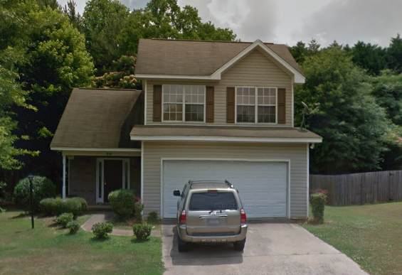 Auburn House: 818 Greenwood Dr.