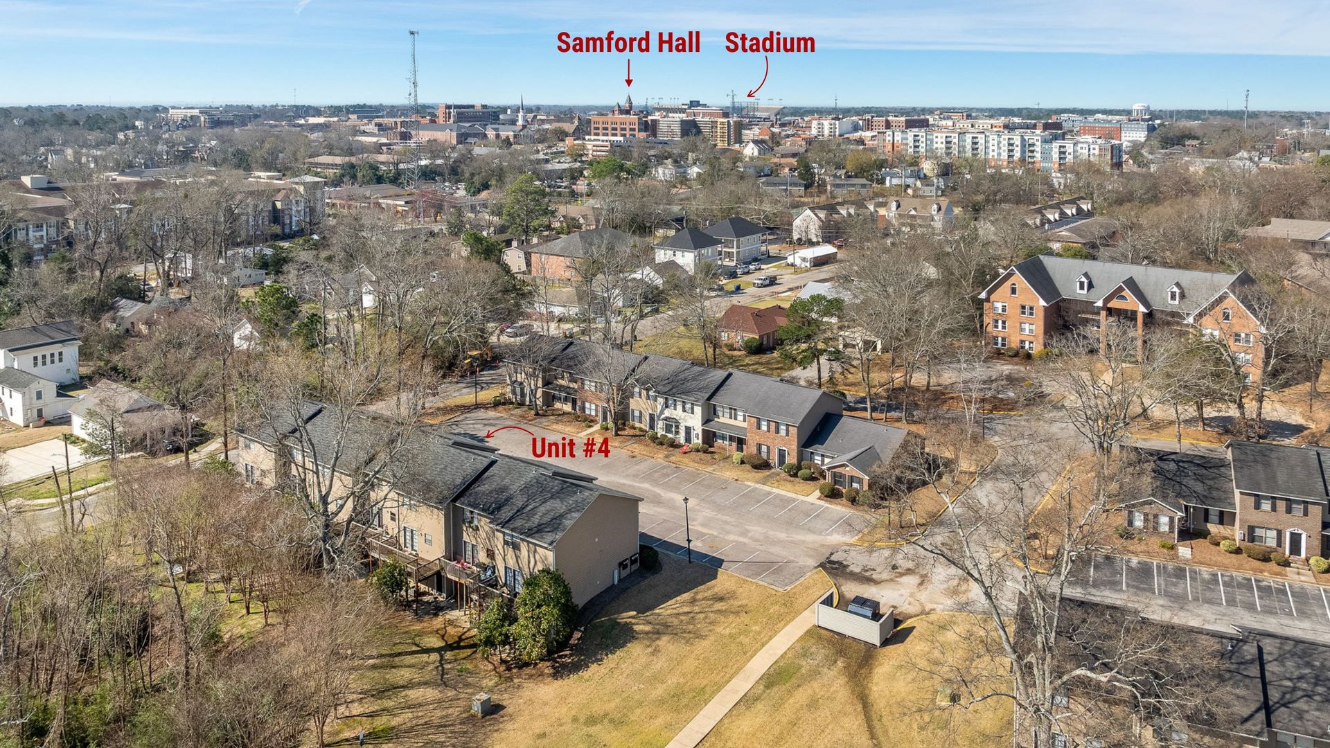 Auburn Condo: 433 Harper Avenue #4