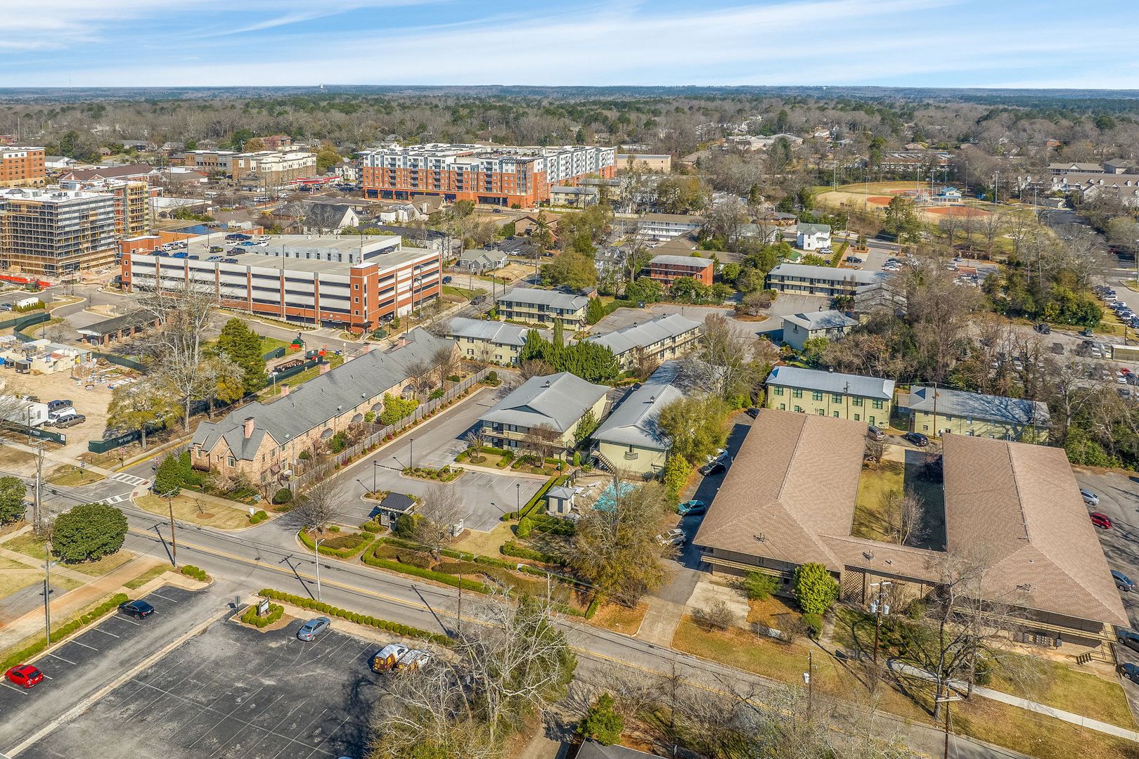 Auburn Condo: 315 E. Magnolia, Unit 215