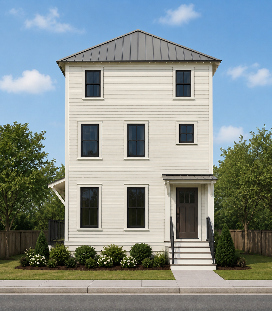 Auburn House: 819 Lakeview Drive