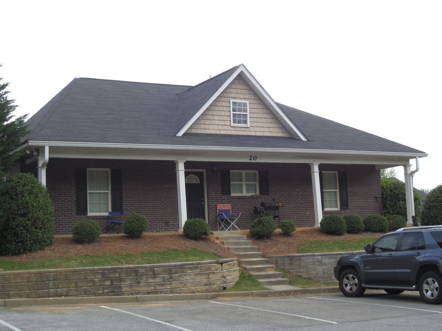 Auburn Condo: 807 W. Longleaf Drive, Unit 20