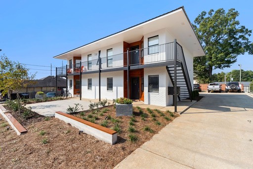 The 4 Apartments – photo 1