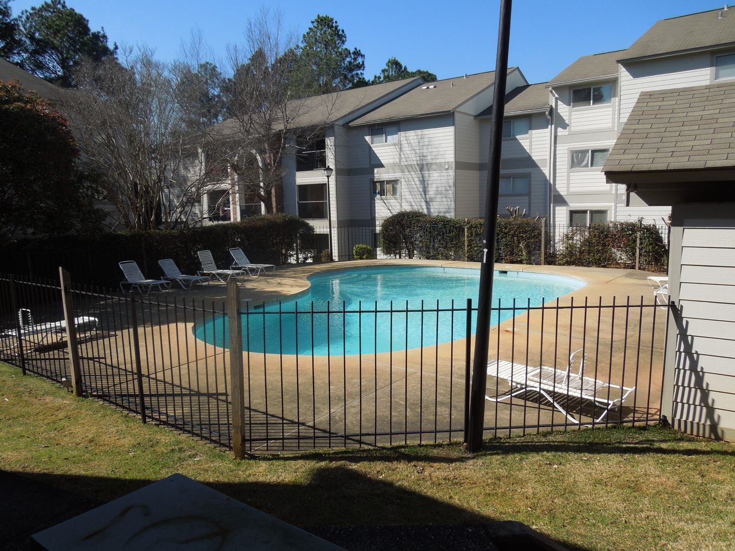 Auburn Condo: 601 N. Gay Street, D-202