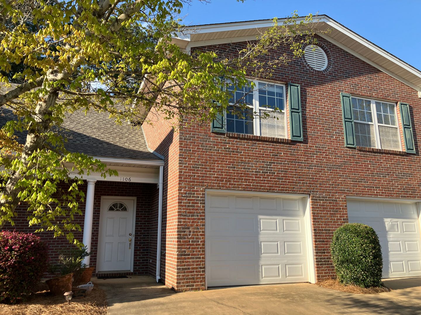 Auburn Condo: 2428 E. University Drive, Unit 1106