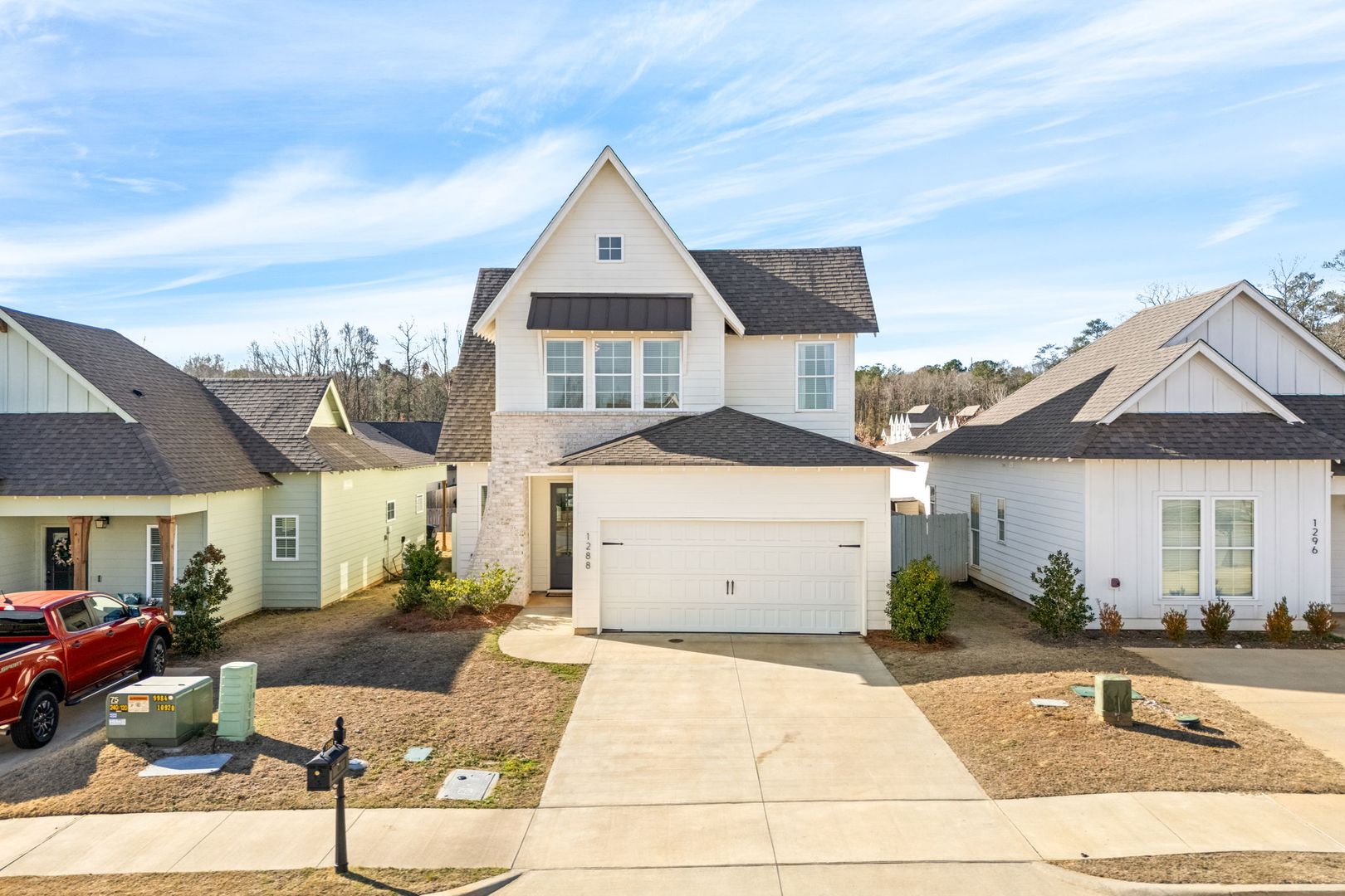 Opelika House: 1288 Foxtail Lane