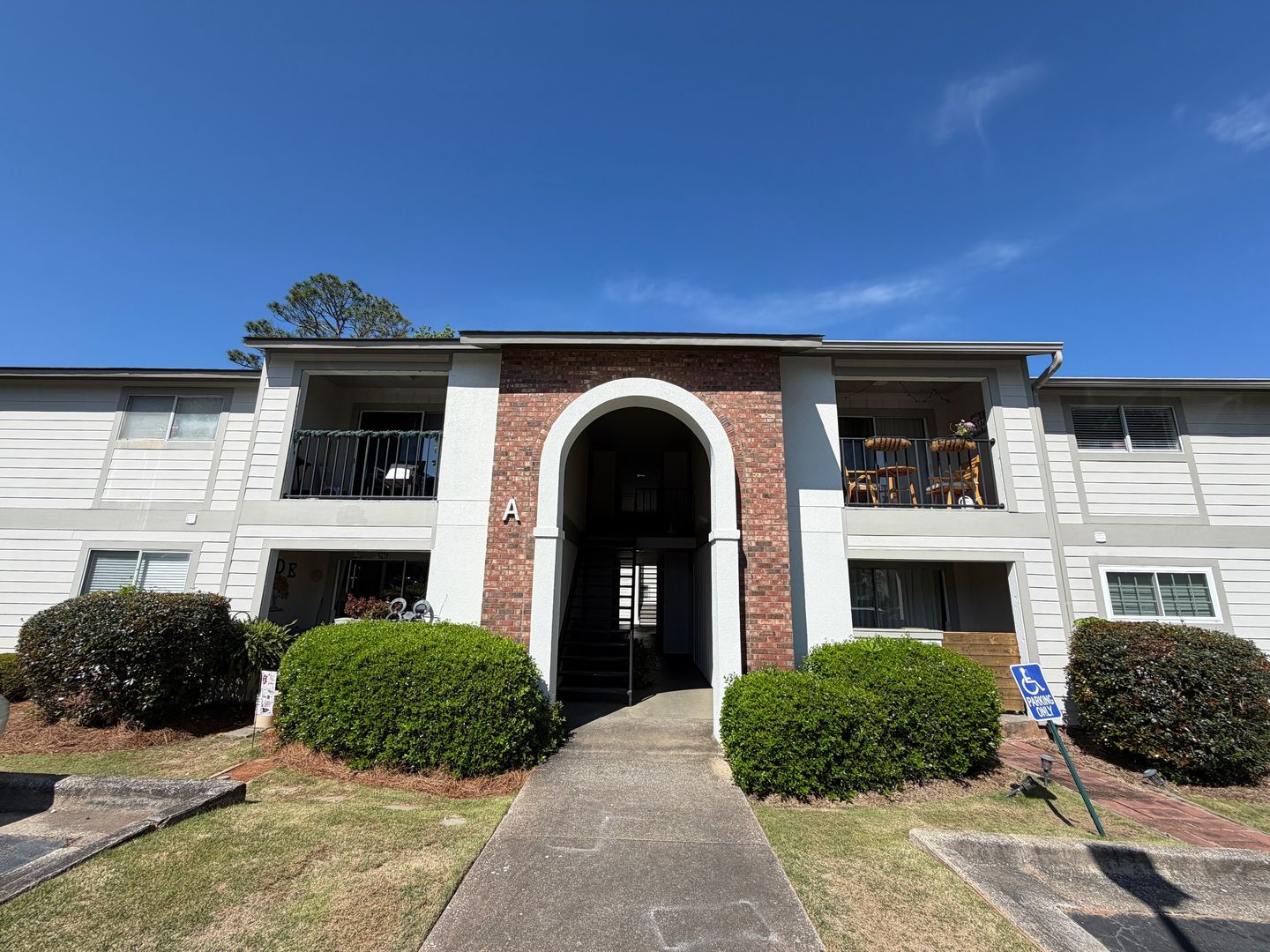 Auburn Condo: 601 N. Gay Street, A-104