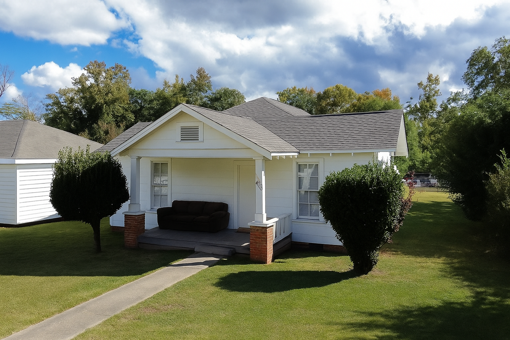 Auburn House: 418 Harper Ave.