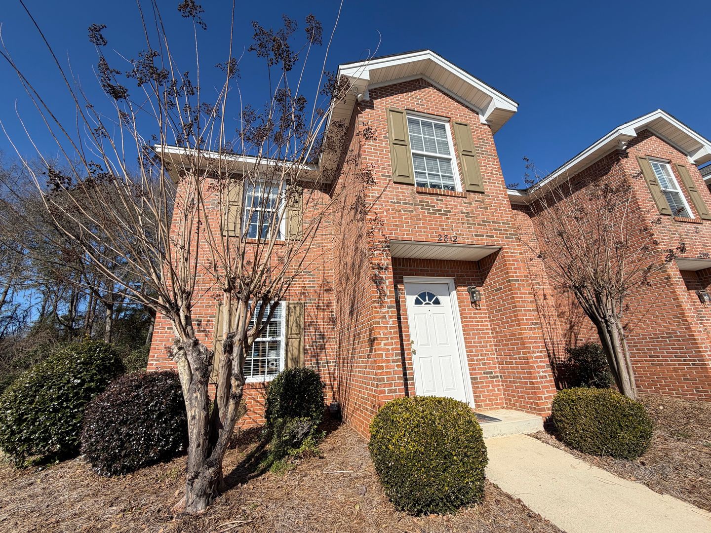 Auburn Condo: 1477 N. Donahue Dr., Unit 2812