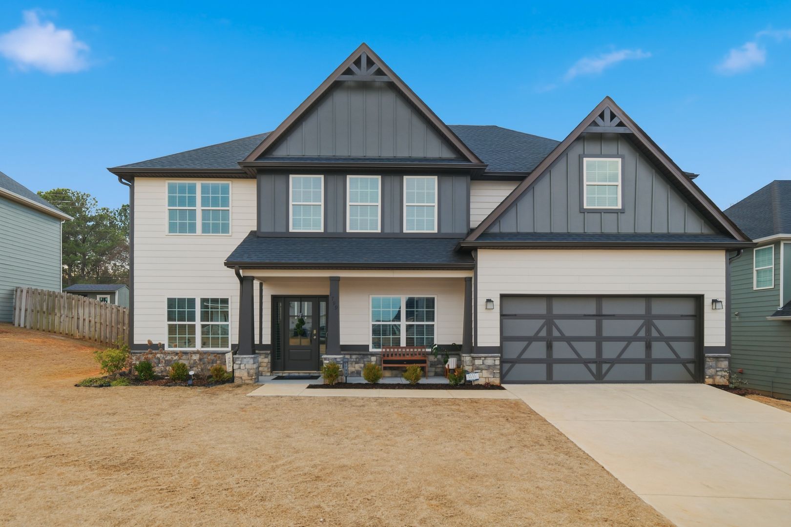 Auburn House: 1799 Solamere Court