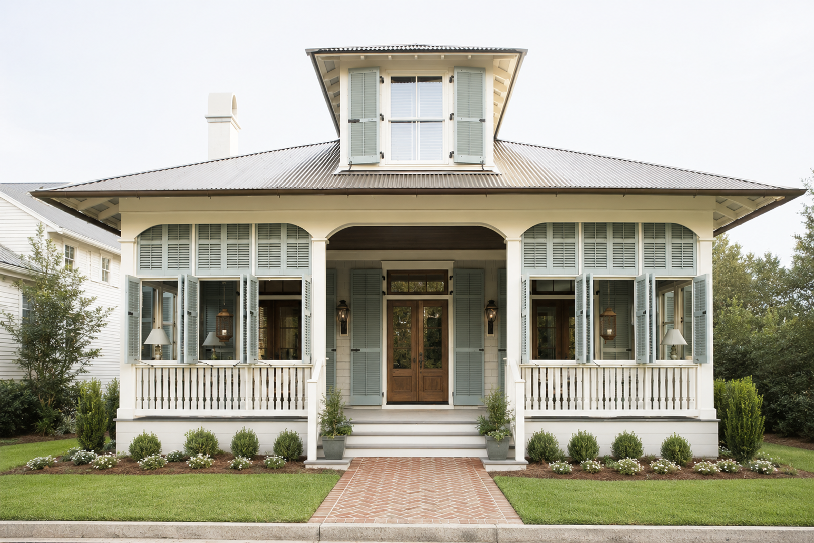 Auburn House: 215 Cook Street