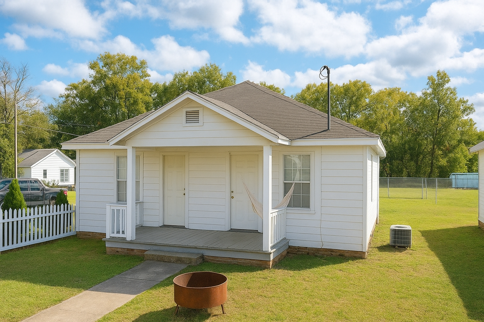 Auburn House: 422 Harper Ave.