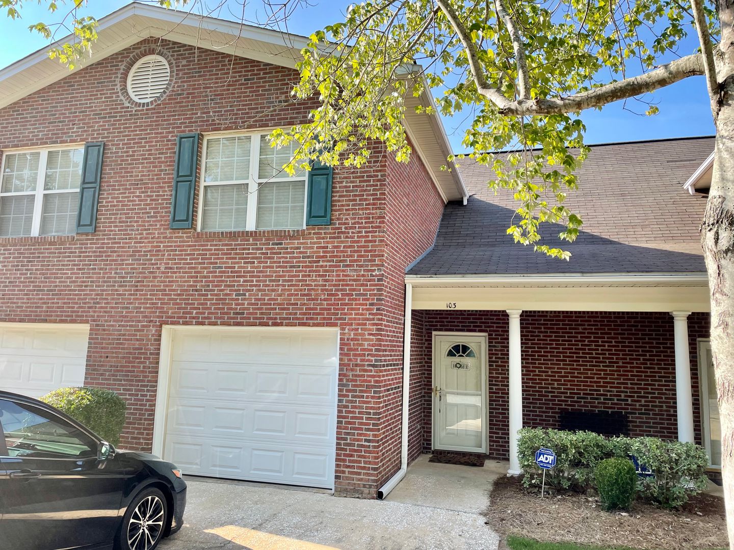 Auburn Condo: 2428 E. University Dr., Unit #103