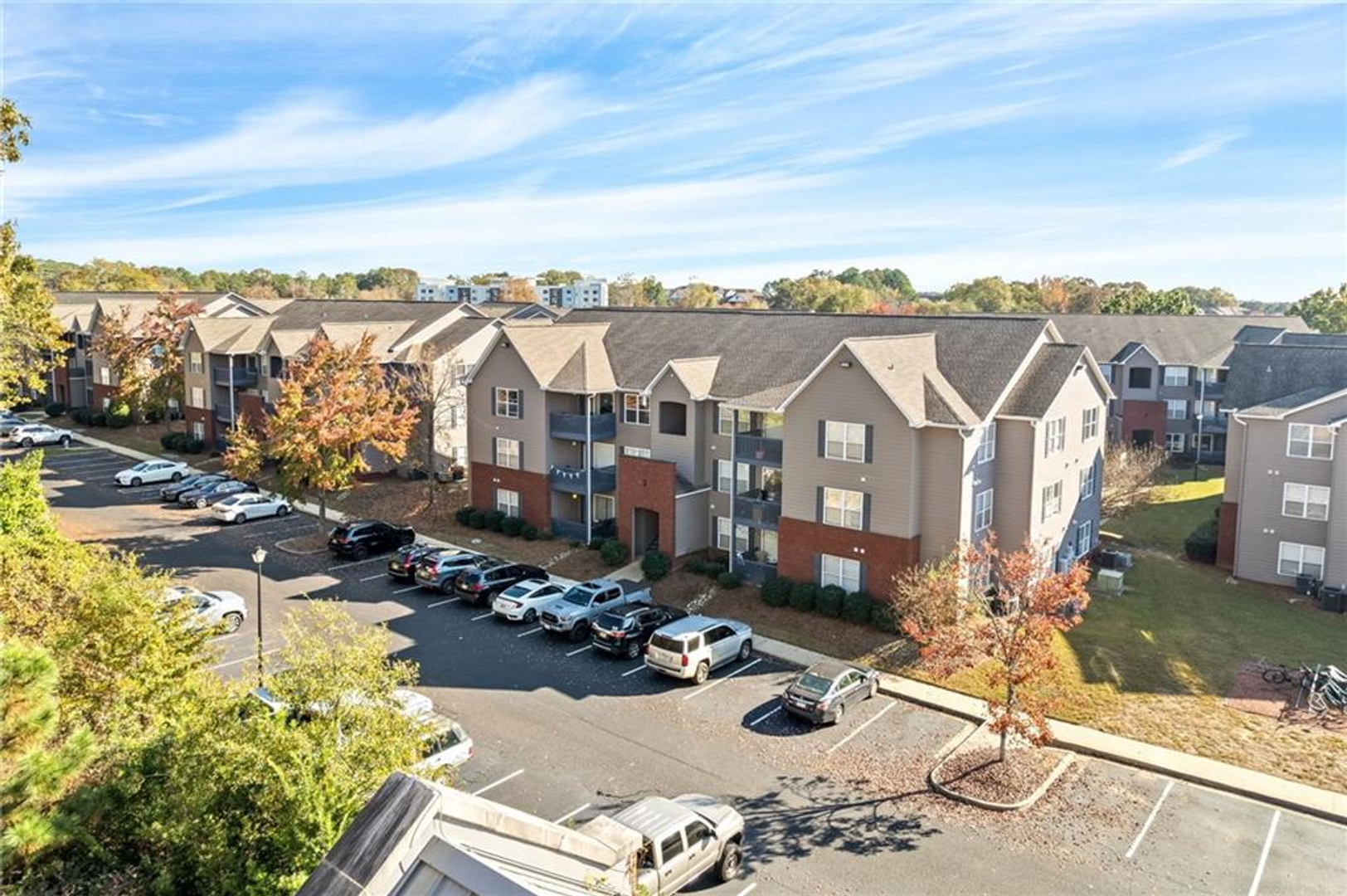 Auburn Condo: 1114 S. College, Unit 4-301