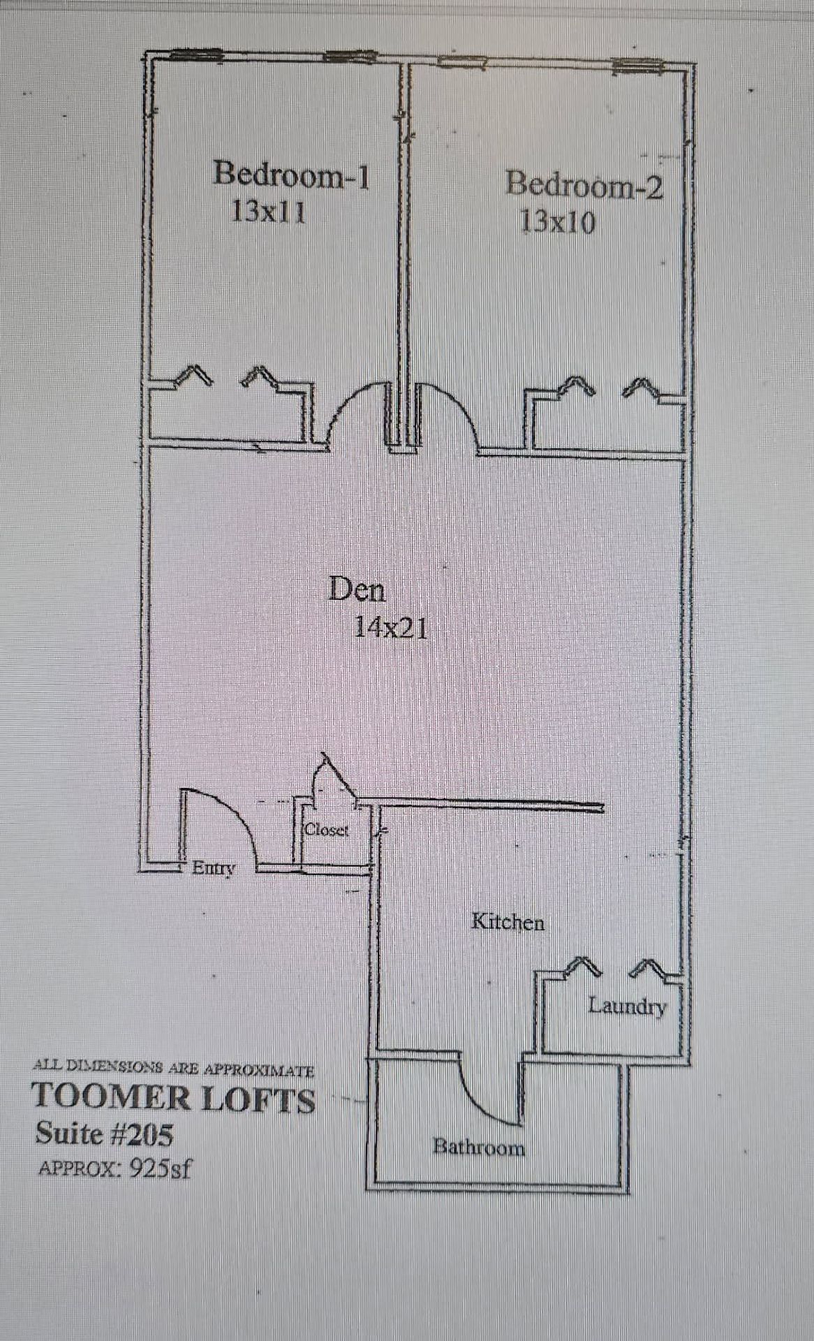 Auburn Apartment: 103 E. Magnolia Ave.