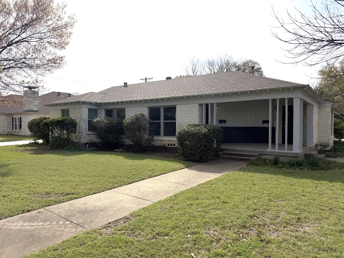 Fort Worth Apartment: 3601 Norfolk Rd.