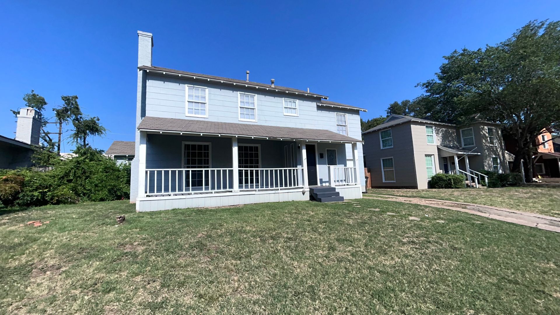 Fort Worth House: 3600 Kell St.