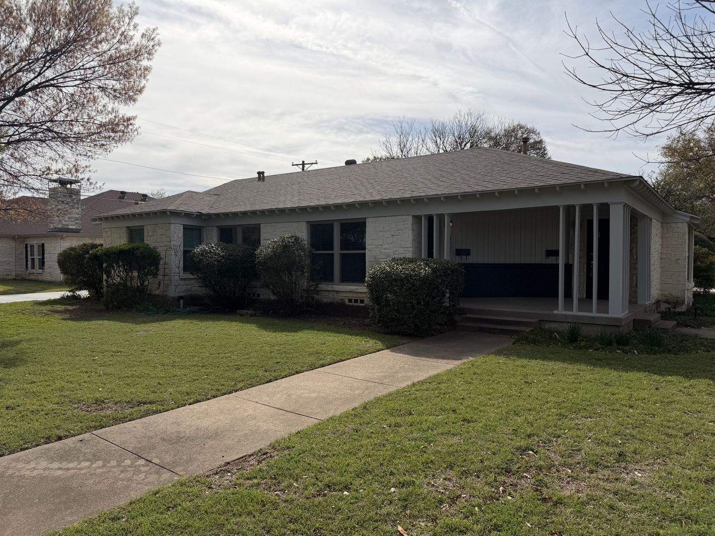 Fort Worth Apartment: 3601 Norfolk Rd.