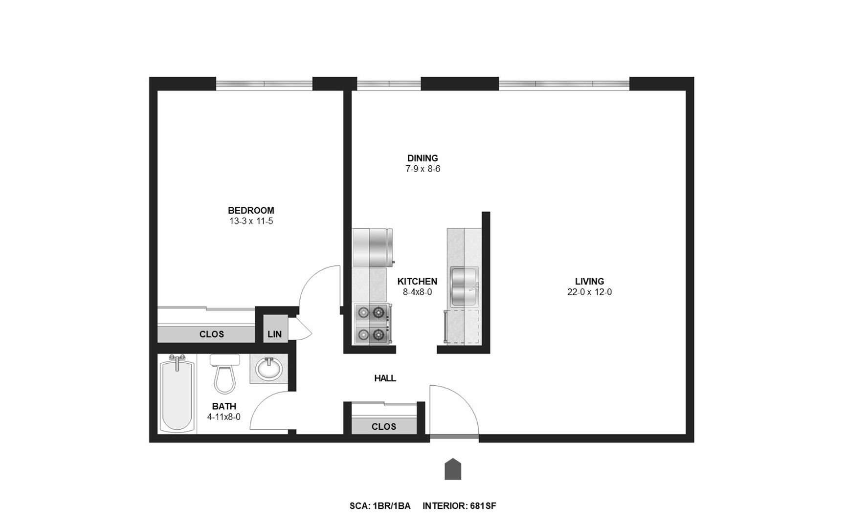 8200 Stanley Road, 38, Bloomington, MN 55437