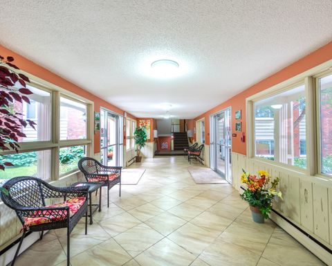 Updated two bedroom available November!