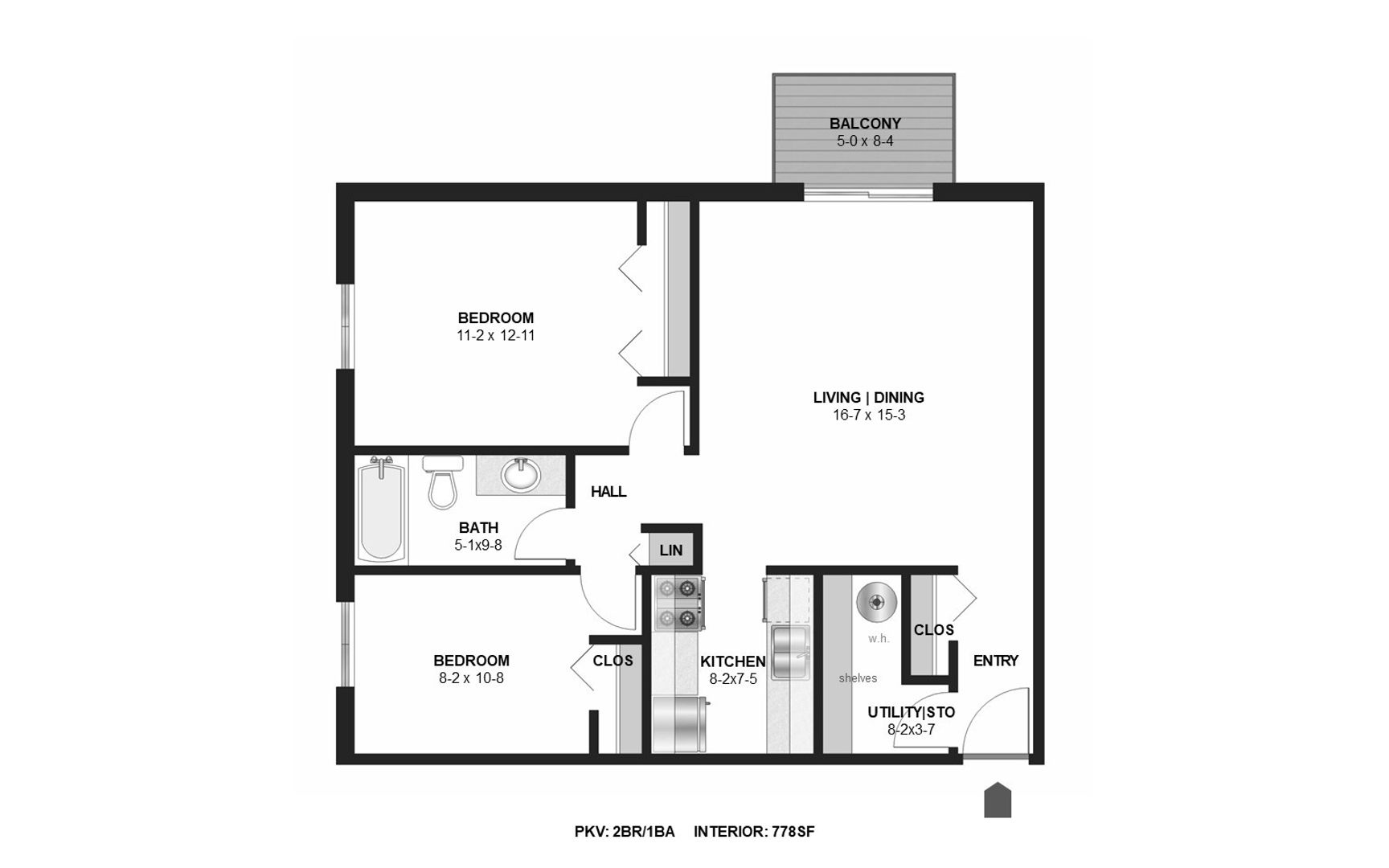 Owatonna Apartment: 2250 N Cedar Avenue and 114 22nd Street NW