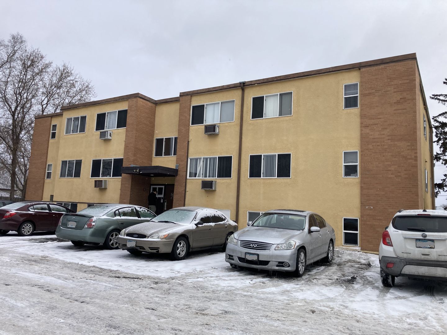 Fridley Apartment: 5950 E River Rd